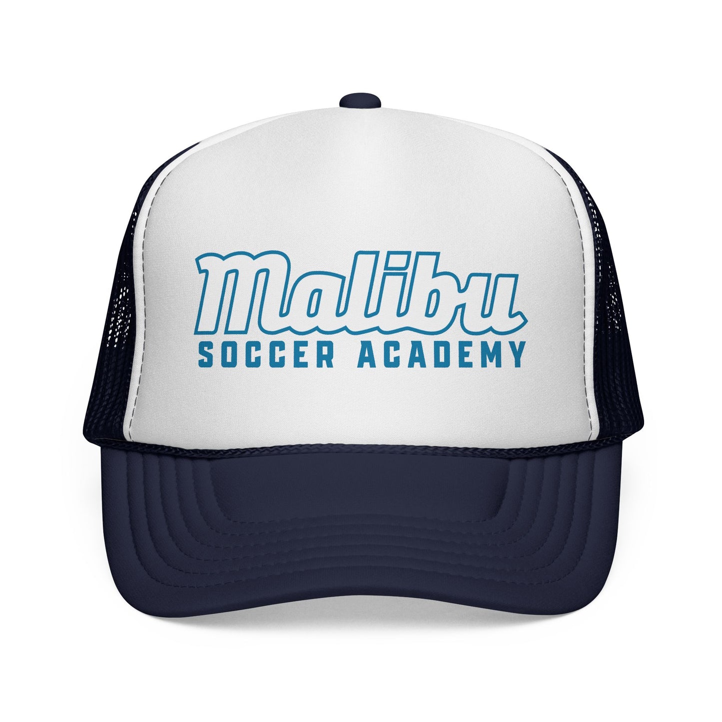 MSA Trucker Cap — Retro Beach Sports Hat