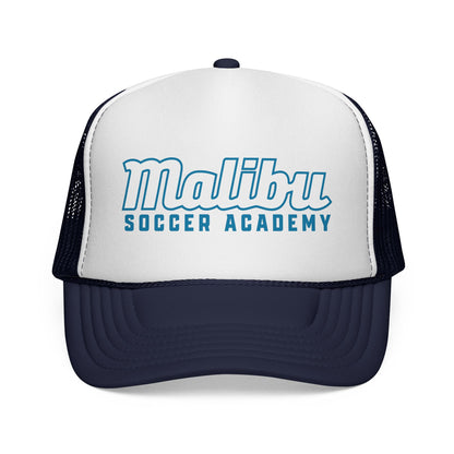 MSA Trucker Cap — Retro Beach Sports Hat