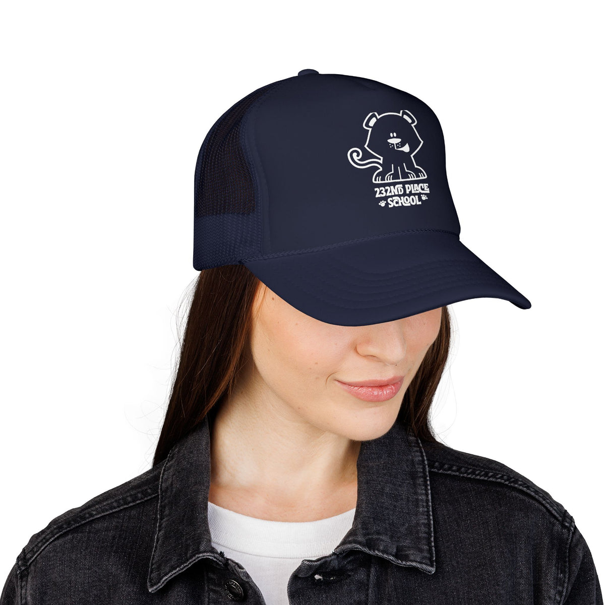 232nd Foam Trucker Hat