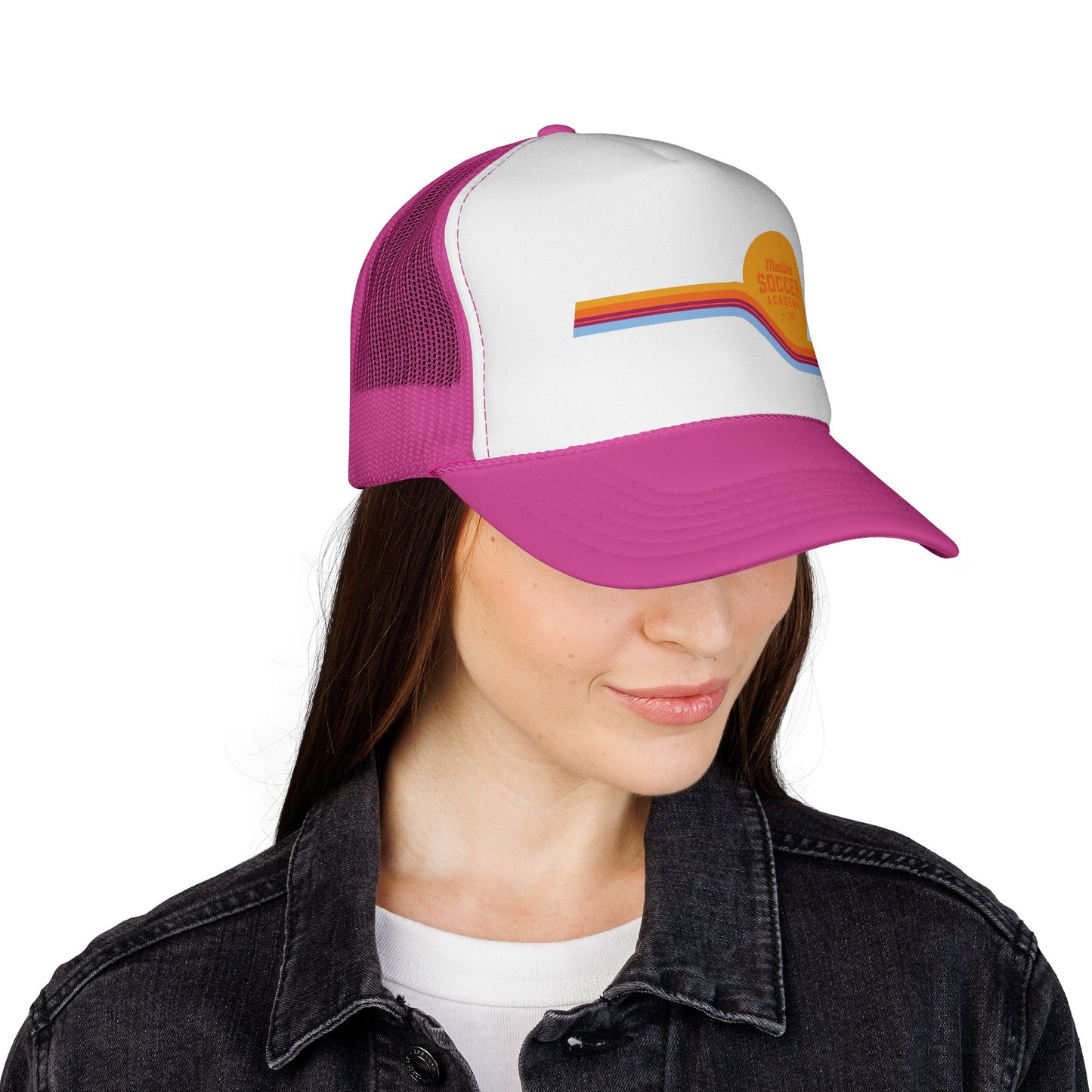 MSA Retro Trucker Caps