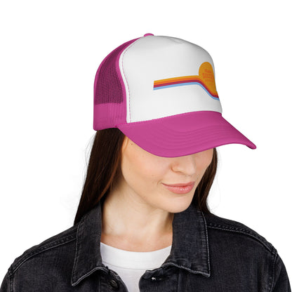 MSA Retro Trucker Caps