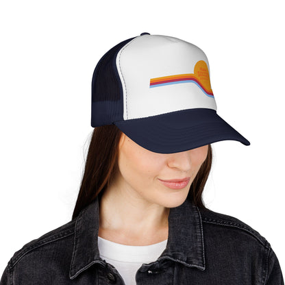 MSA Retro Trucker Caps