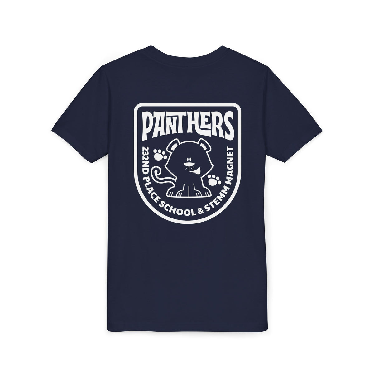 232nd Navy Youth Tshirt