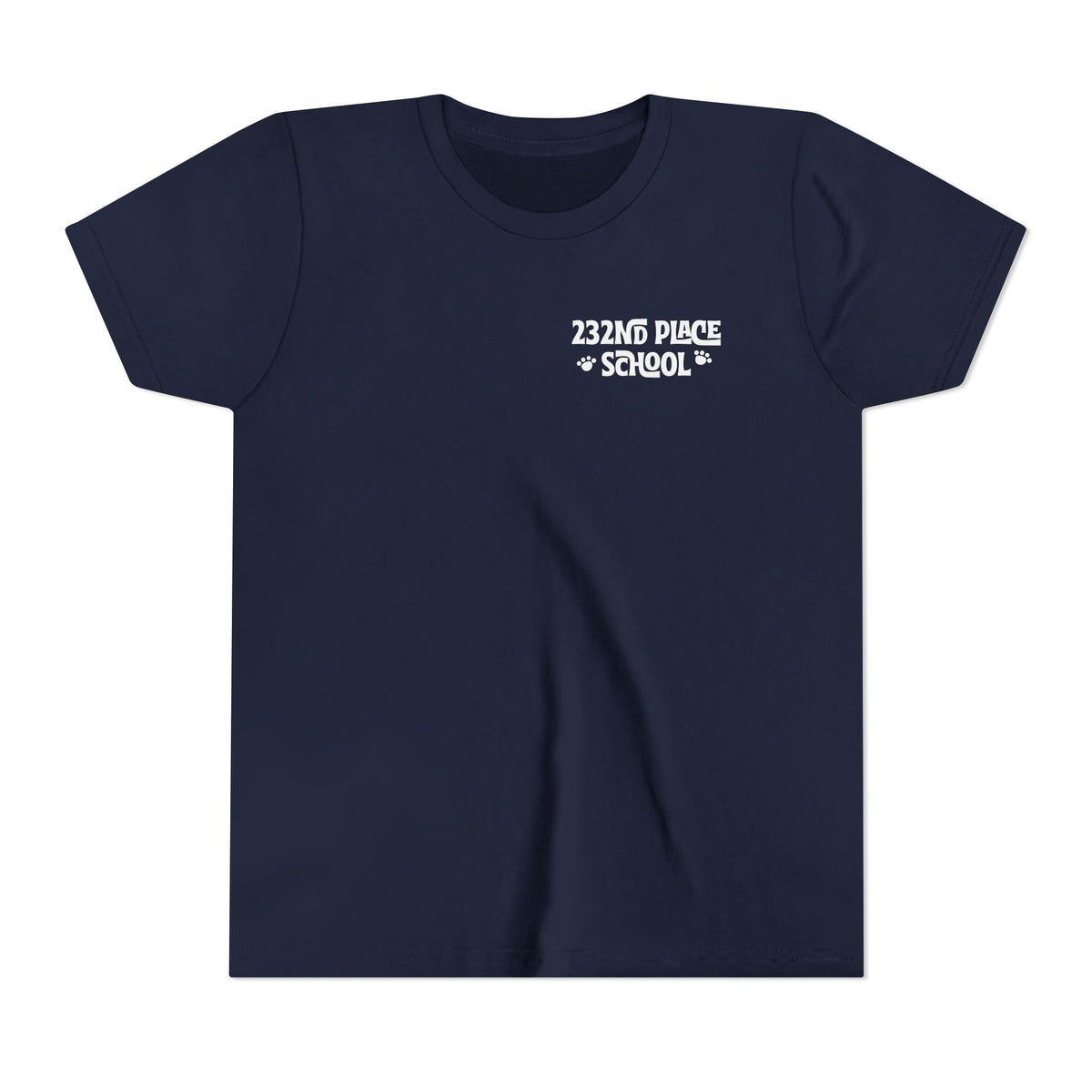 232nd Navy Youth Tshirt
