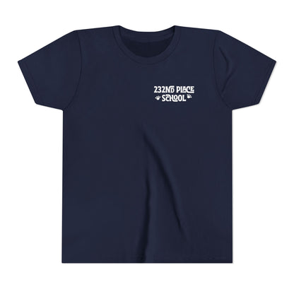 232nd Navy Youth Tshirt