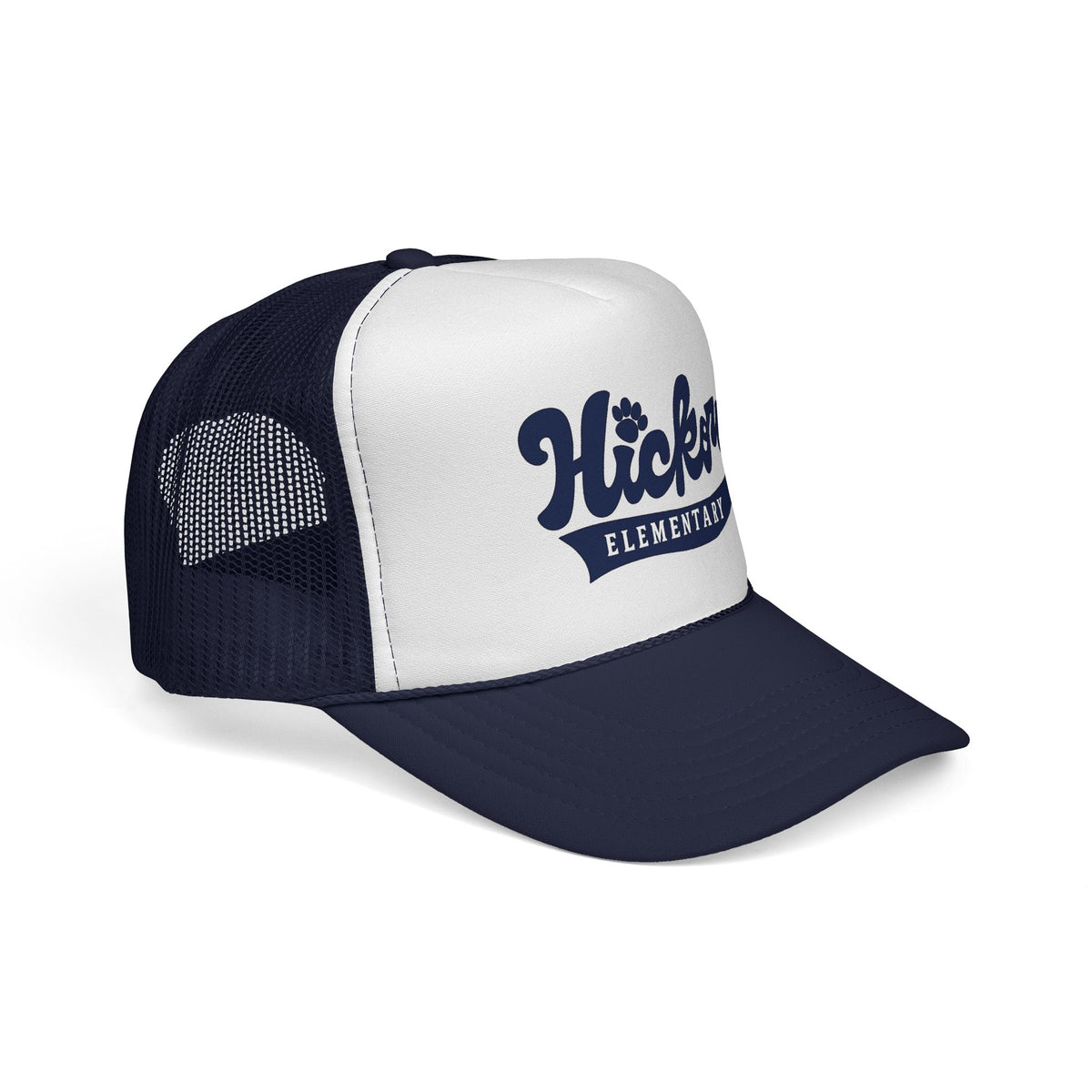Hickory Navy Trucker Caps