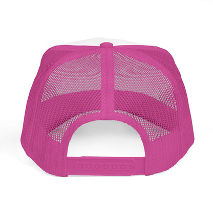 MSA Trucker Cap — Retro Beach Sports Hat