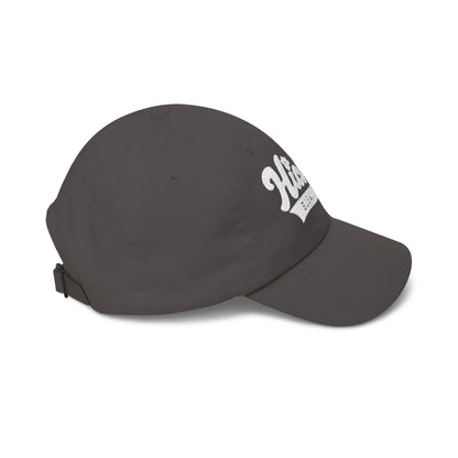Hickory Embroidered Classic Dad Cap