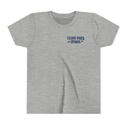 232nd Athletic Heather Youth Shirt