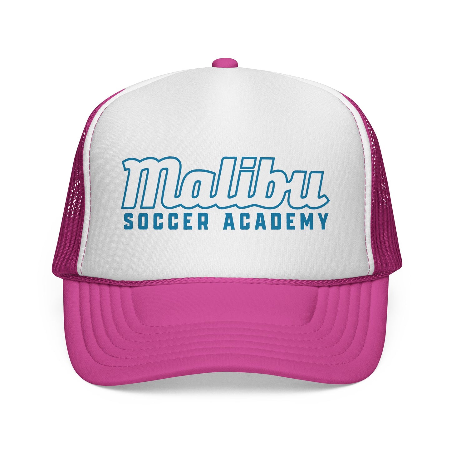 MSA Trucker Cap — Retro Beach Sports Hat