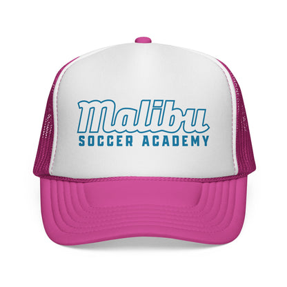 MSA Trucker Cap — Retro Beach Sports Hat