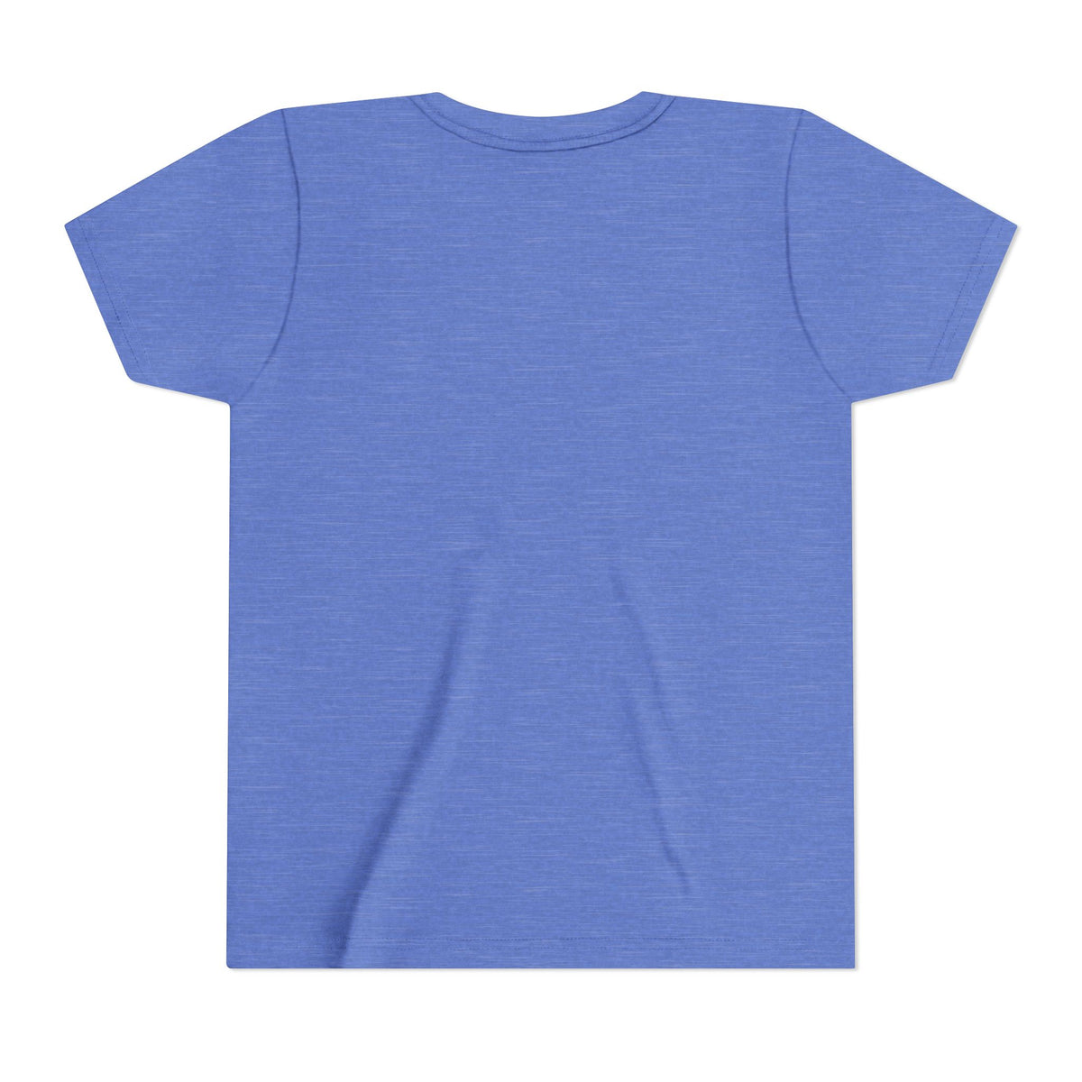 Youth Tee — Retro "HICKORY Elementary" School Spirit T‑Shirt