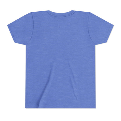 Youth Tee — Retro "HICKORY Elementary" School Spirit T‑Shirt