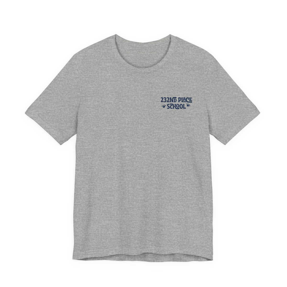 232nd Adult Athletic Heather Shirt