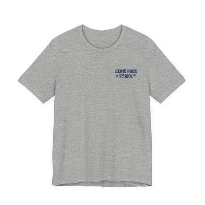 232nd Adult Athletic Heather Shirt