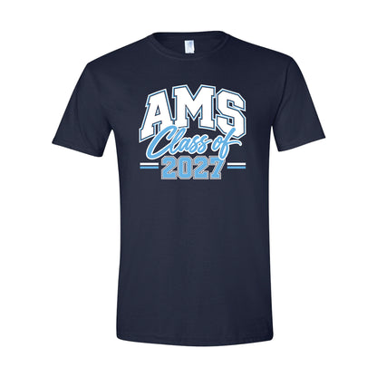 AMS Class of 2027 Shirt