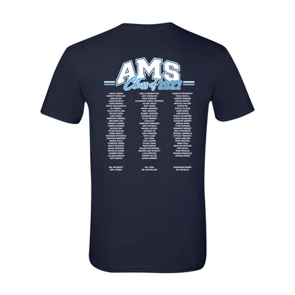 AMS Class of 2027 Shirt