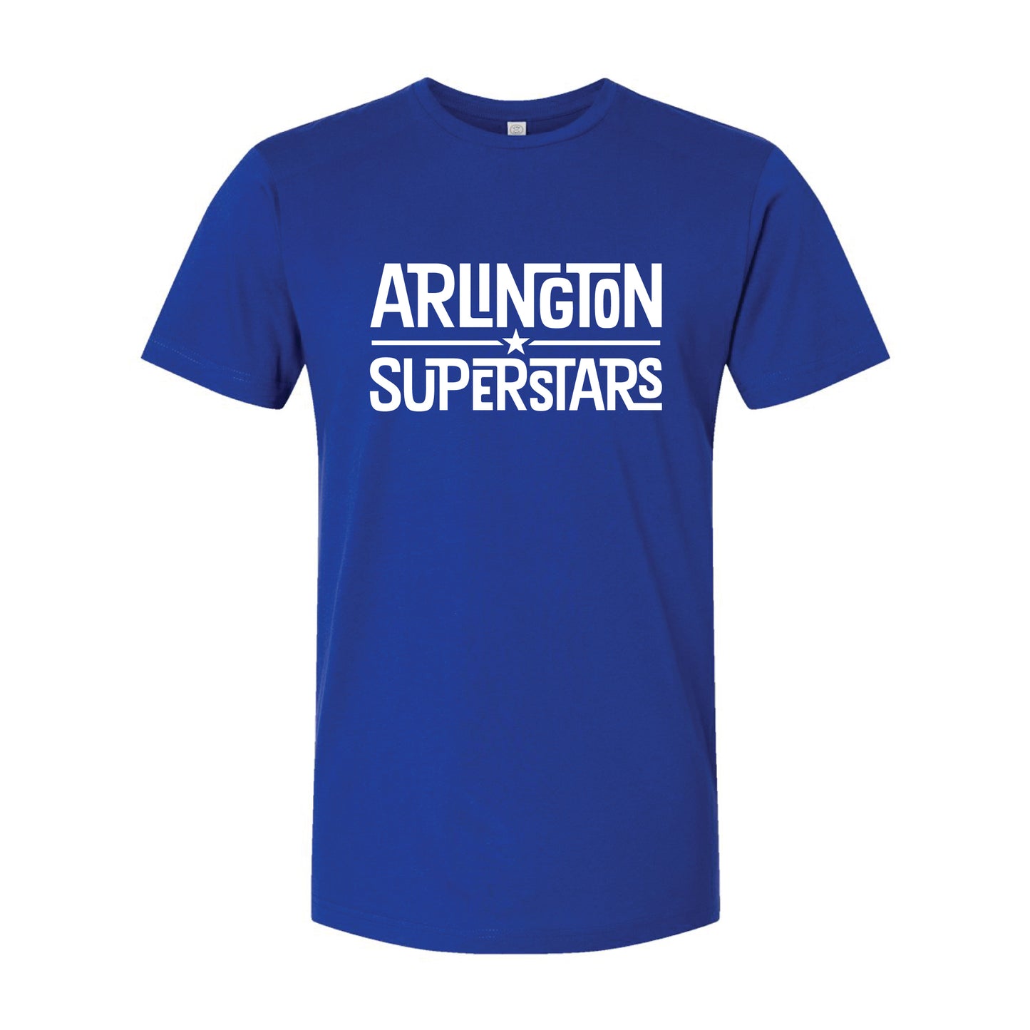 Arlington SUPERSTARS ROYAL shirt