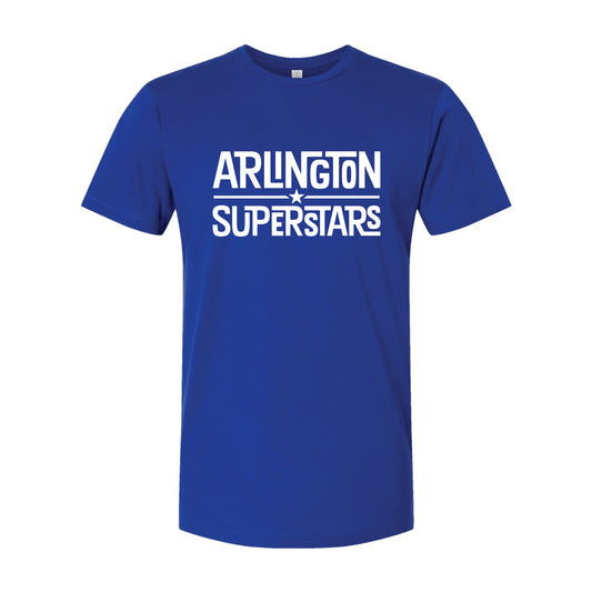 Arlington SUPERSTARS ROYAL shirt