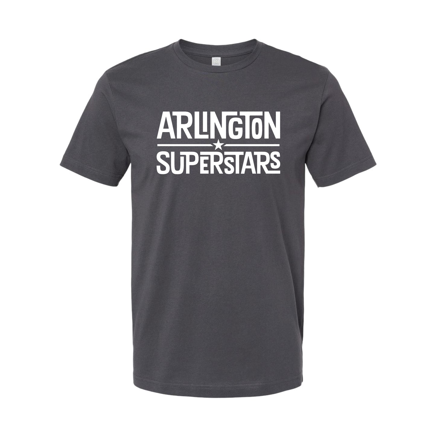 Arlington SUPERSTARS SLATE shirt