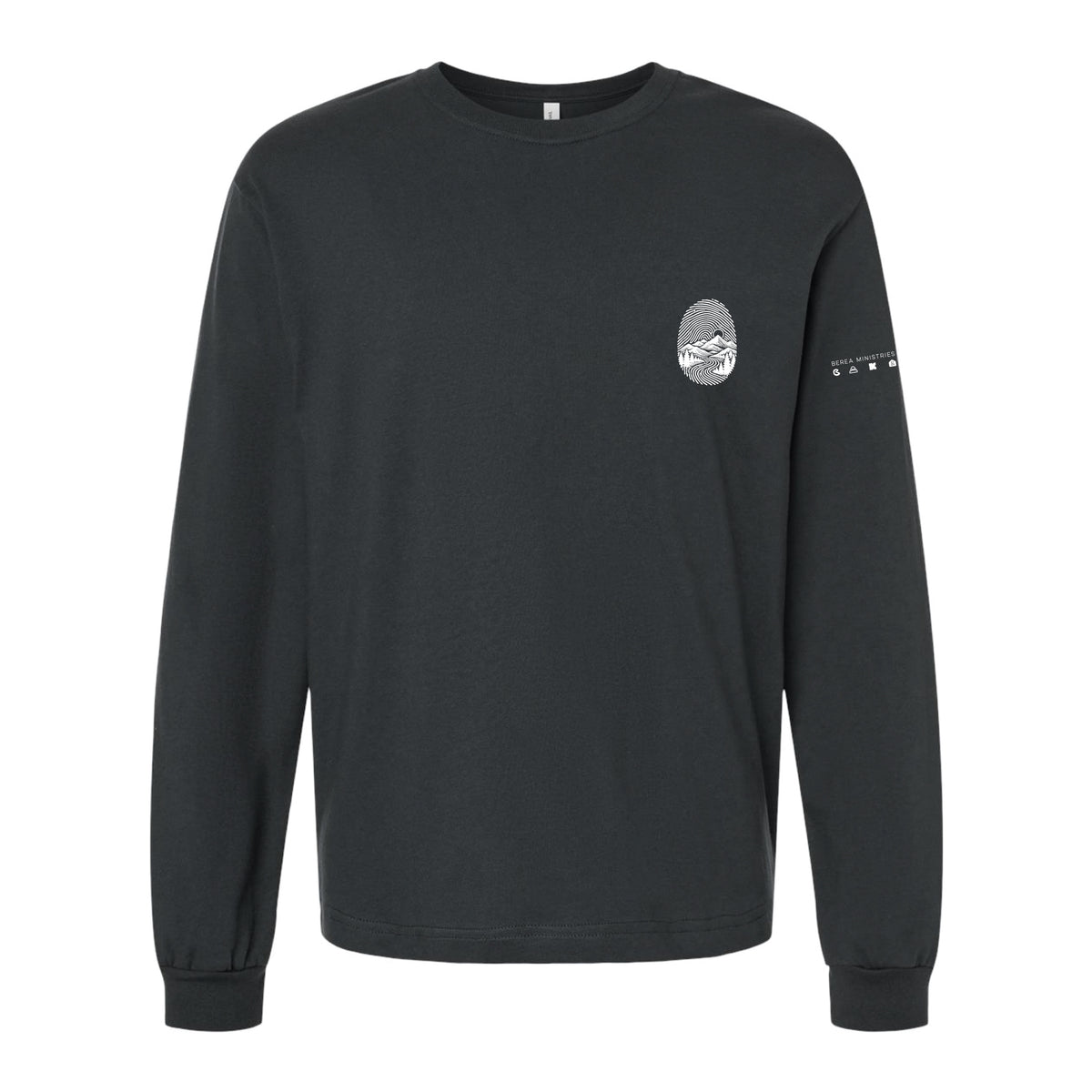 Berea Long Sleeve DARK GREY