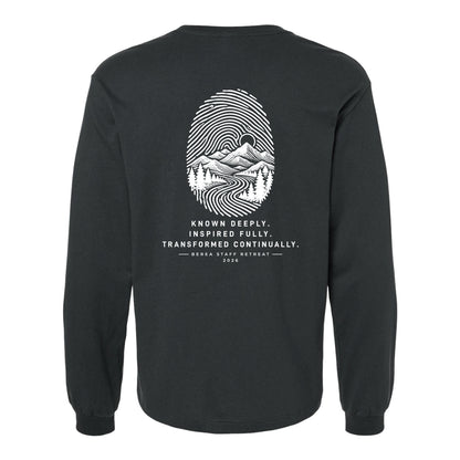 Berea Long Sleeve DARK GREY