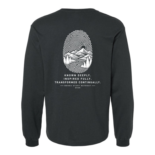 Berea Long Sleeve DARK GREY