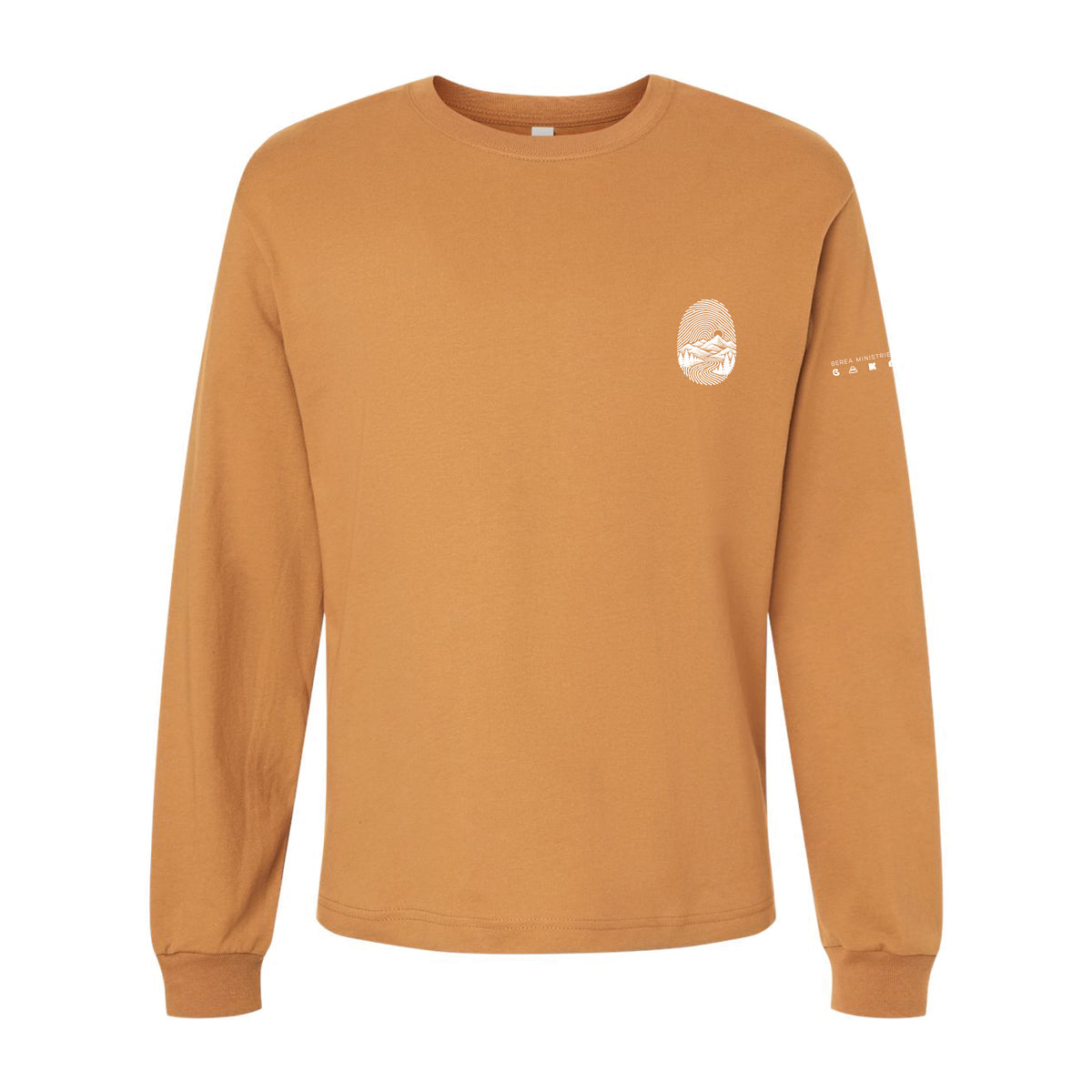Berea Long Sleeve TOAST