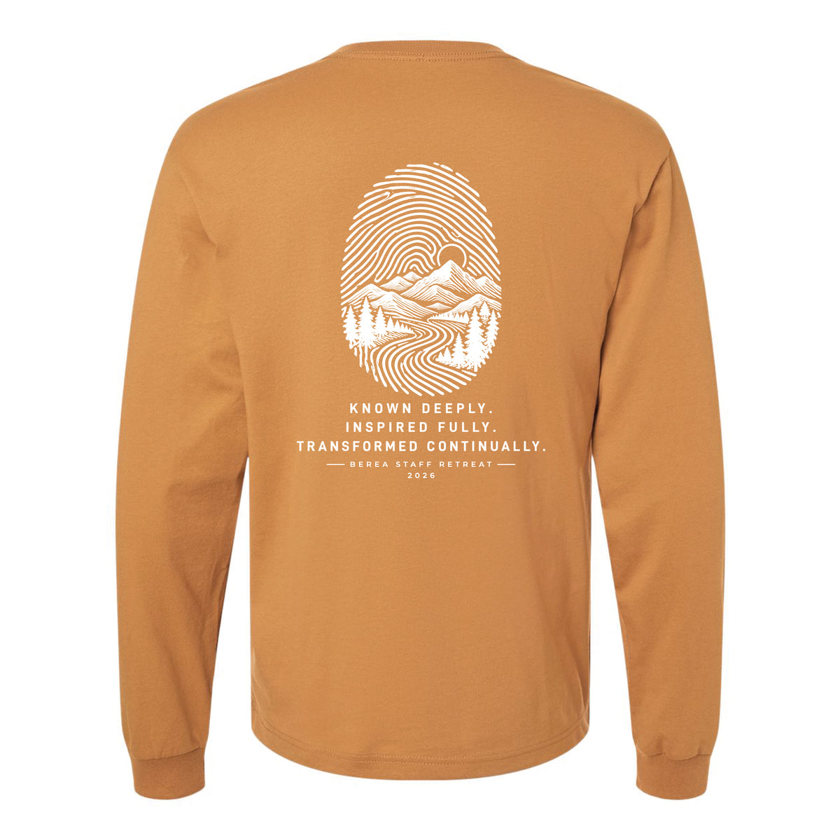 Berea Long Sleeve TOAST