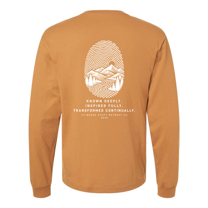 Berea Long Sleeve TOAST