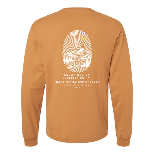 Berea Long Sleeve TOAST