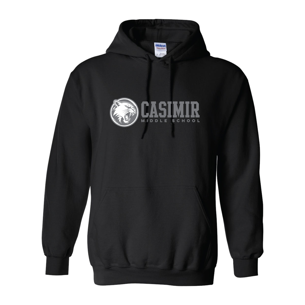 Casimir Hooded