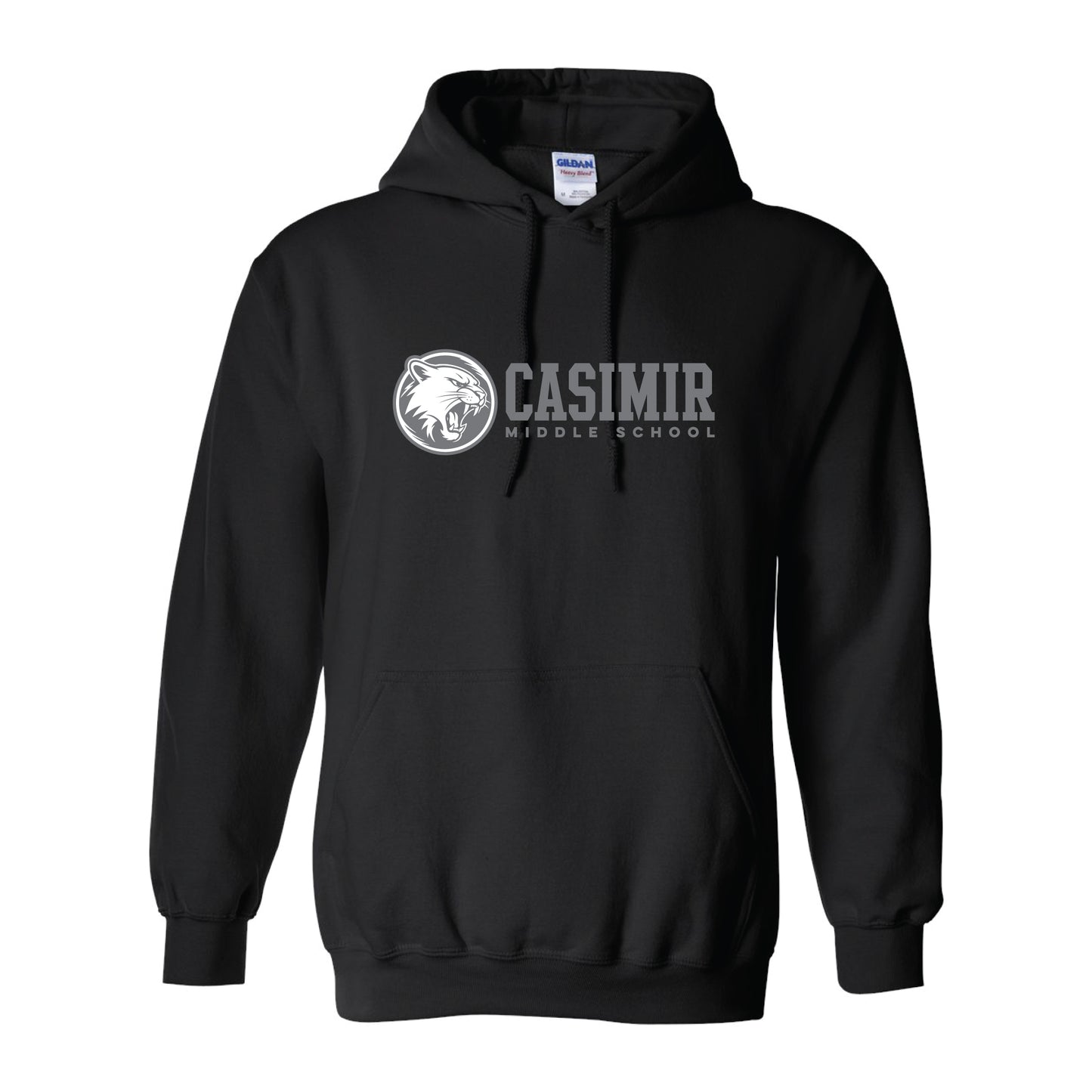 Casimir Hooded STAFF
