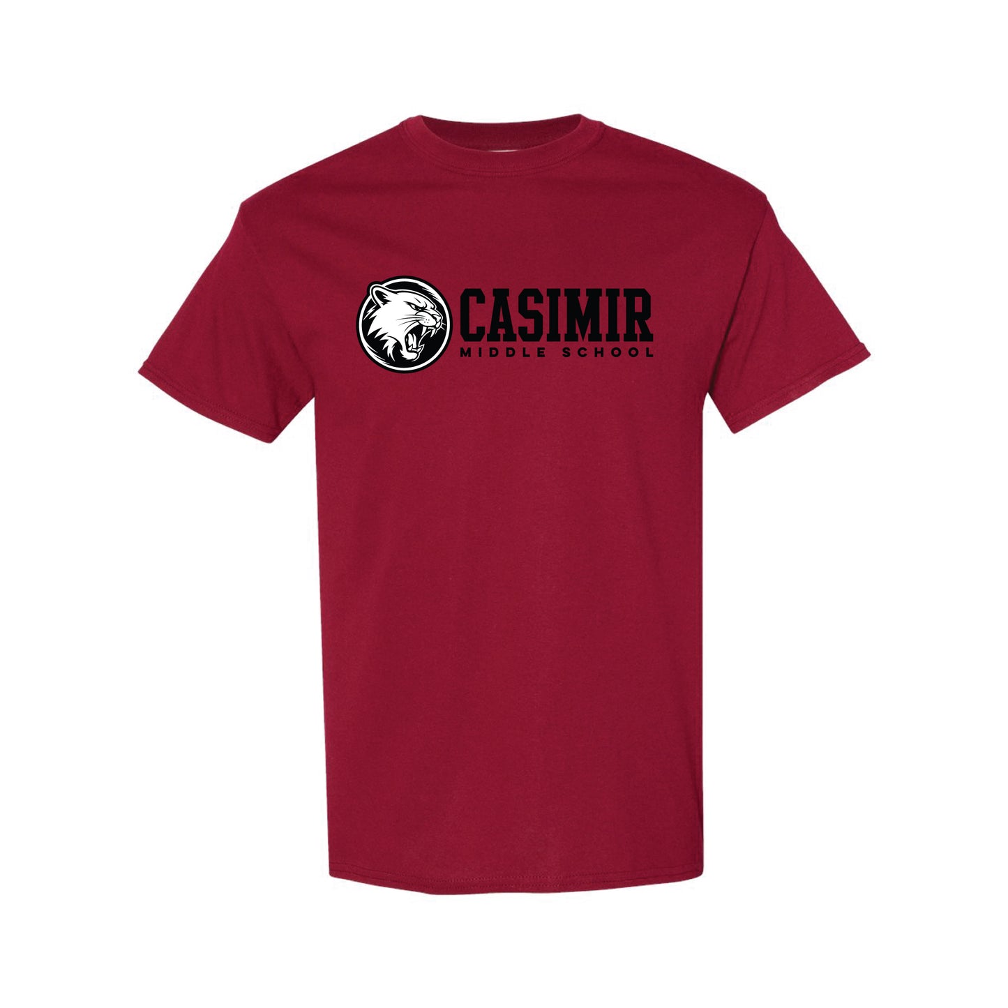 Casimir 8th Grade RED