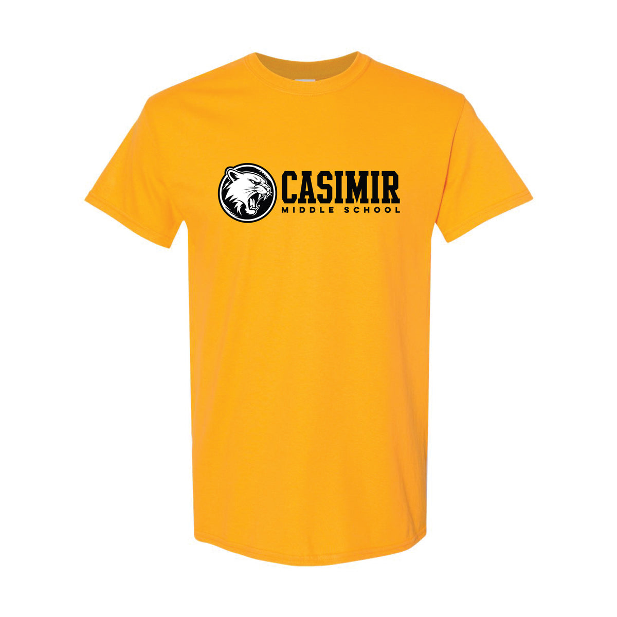 Casimir 7th Grade YELLOW