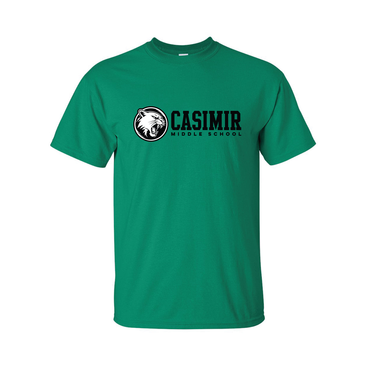 Casimir 6th Grade GREEN