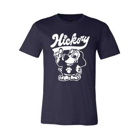 Hickory NAVY TK Shirt