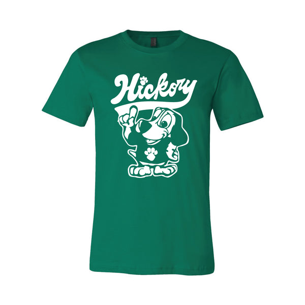 Hickory GREEN 2nd Grade Shirt