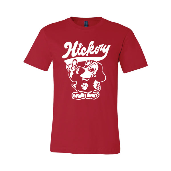 Hickory RED 3rd Grade Shirt