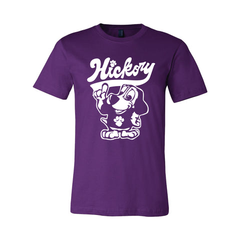 Hickory PURPLE 1st Grade Shirt