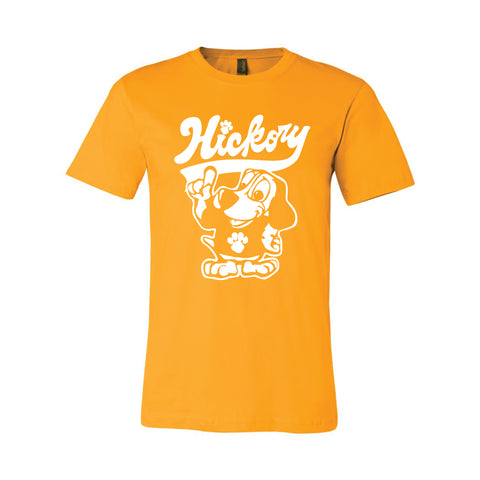 Hickory YELLOW/GOLD 4th Grade Shirt