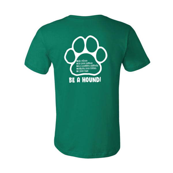 Hickory GREEN 2nd Grade Shirt