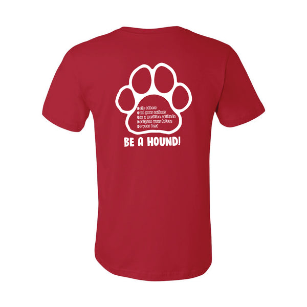 Hickory RED 3rd Grade Shirt