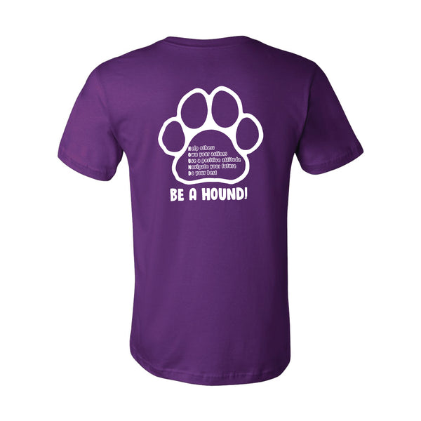 Hickory PURPLE 1st Grade Shirt