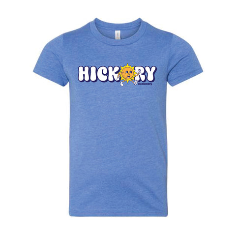 Hickory GOOD VIBES shirt