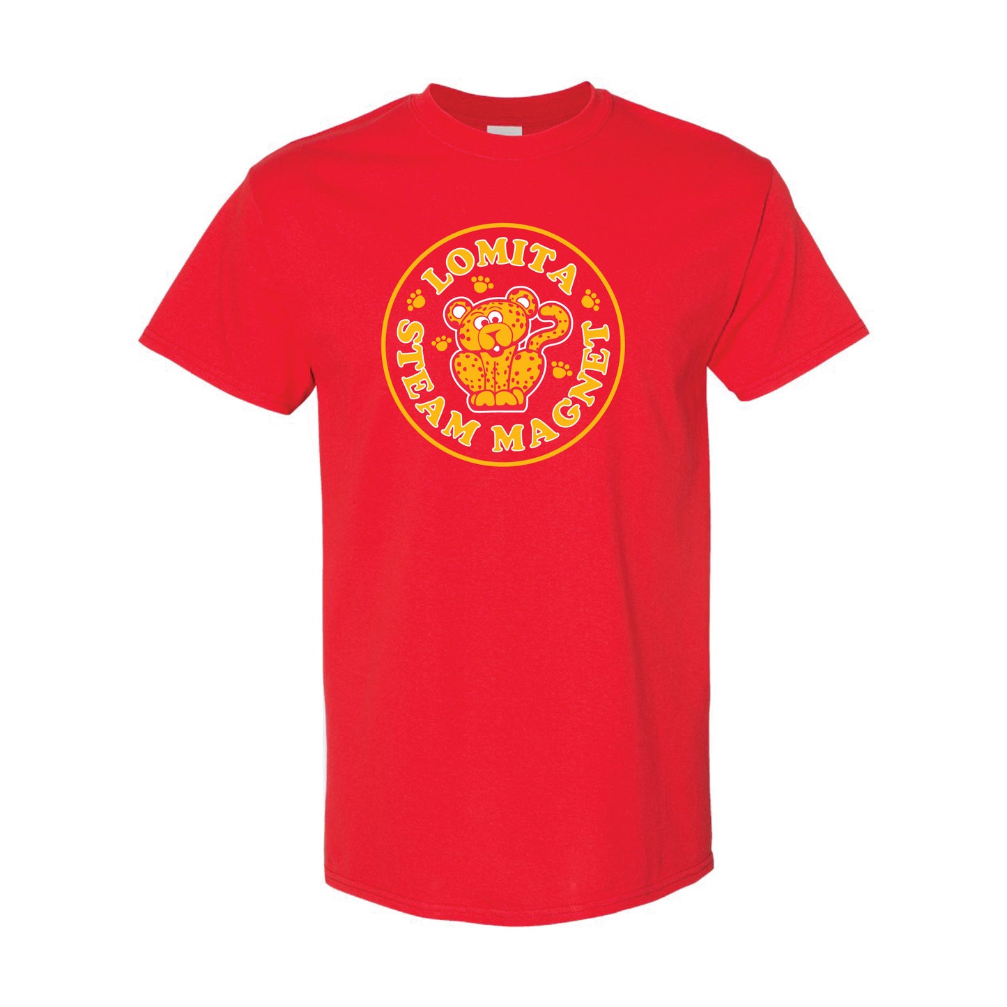 Lomita RED Shirt (Staff ONLY)
