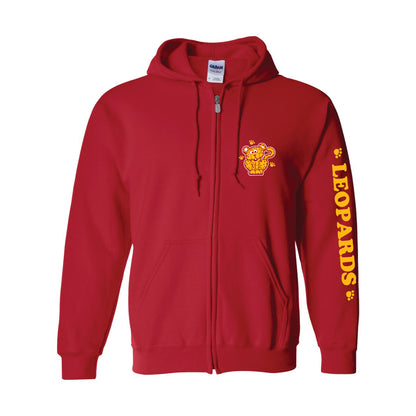 Lomita RED Zippered (Staff ONLY)