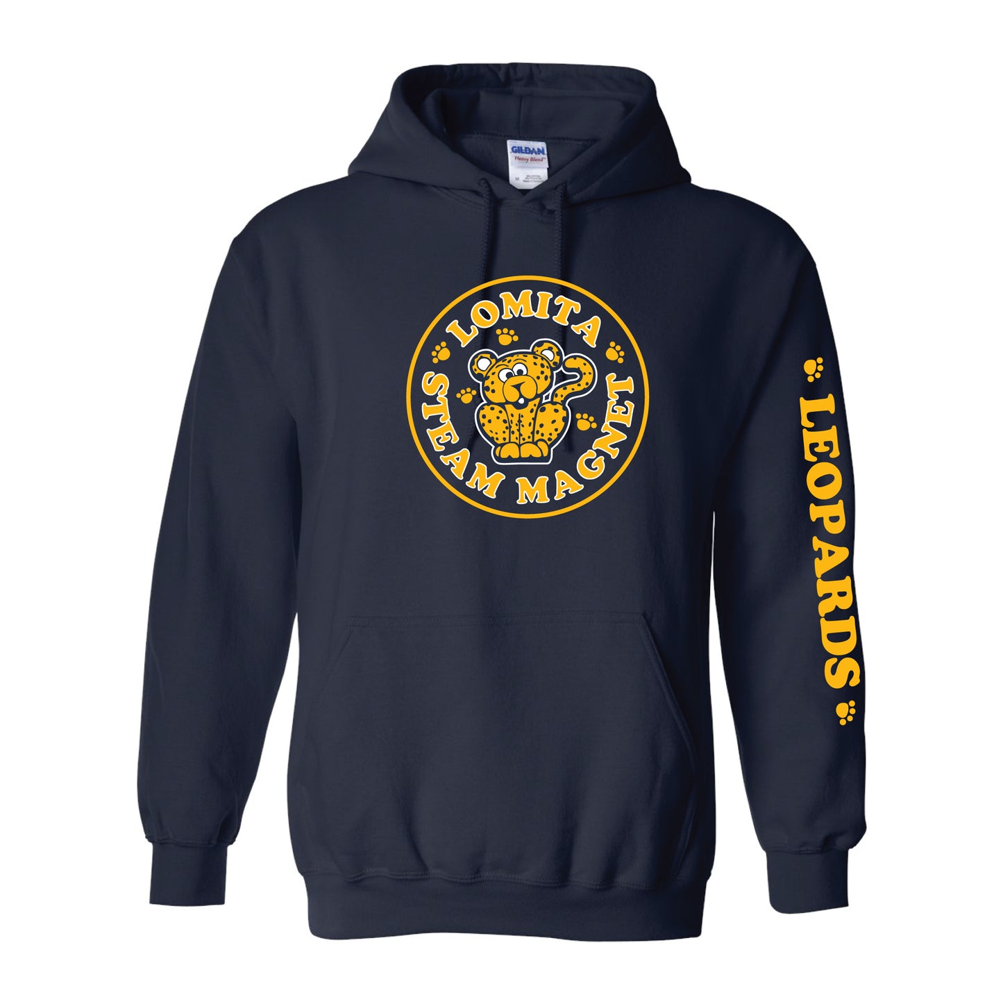 Lomita Hooded Sweatshirts