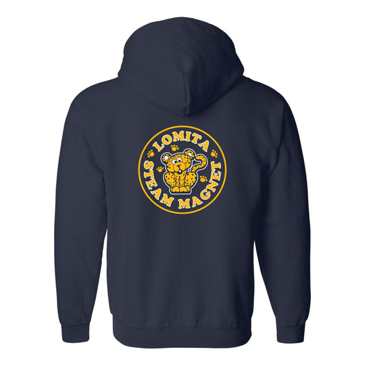 Lomita Zippered