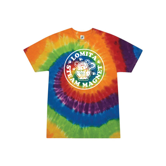 Lomita Shirt Tie Dye